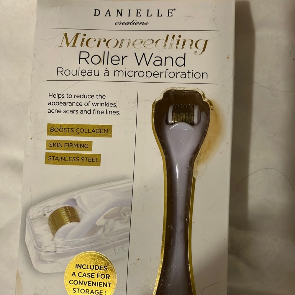 Micro-needling Roller Wand